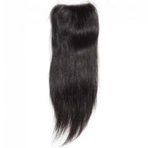 Straight Lace Closure